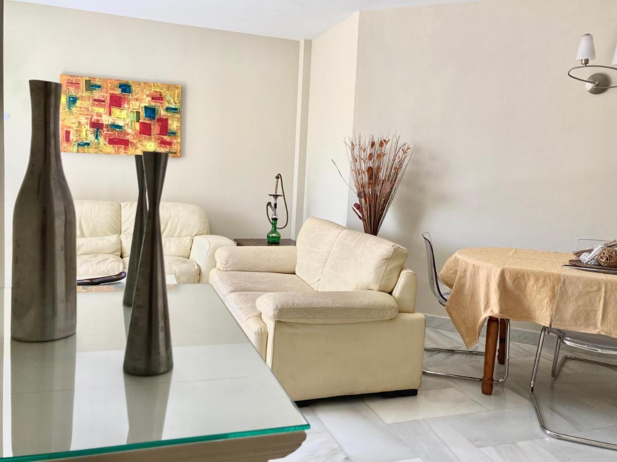 Apartamento En Puerto Marina 베날마데나코스타 외부 사진
