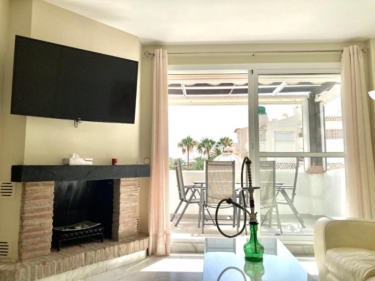 Apartamento En Puerto Marina 베날마데나코스타 외부 사진