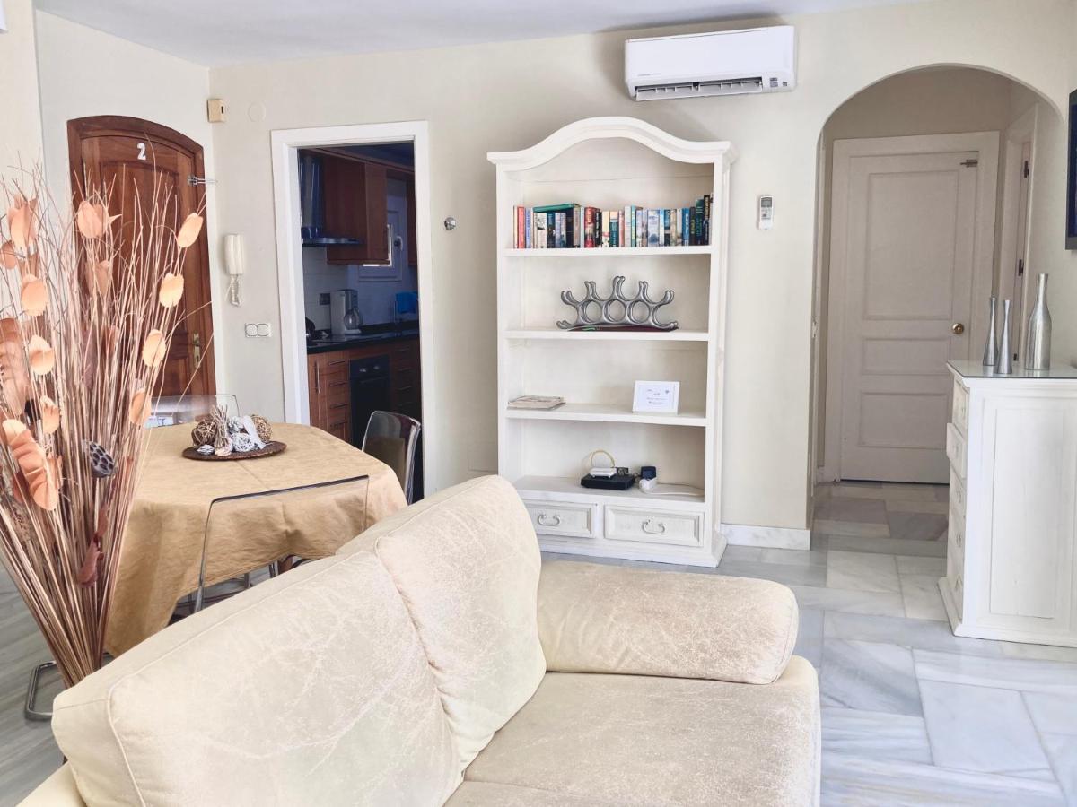 Apartamento En Puerto Marina 베날마데나코스타 외부 사진