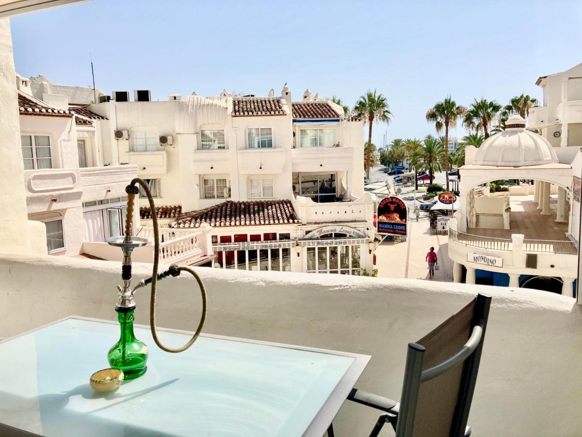 Apartamento En Puerto Marina 베날마데나코스타 외부 사진
