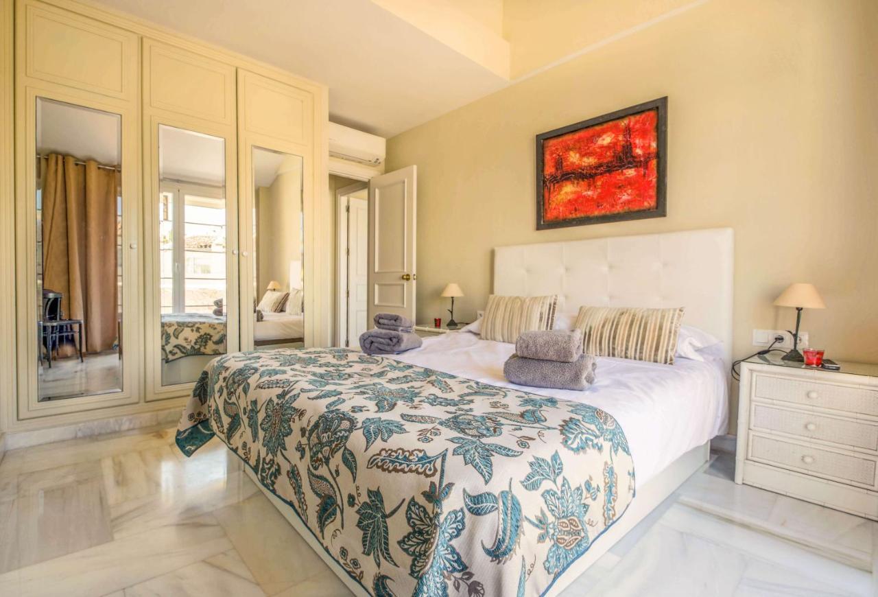Apartamento En Puerto Marina 베날마데나코스타 외부 사진