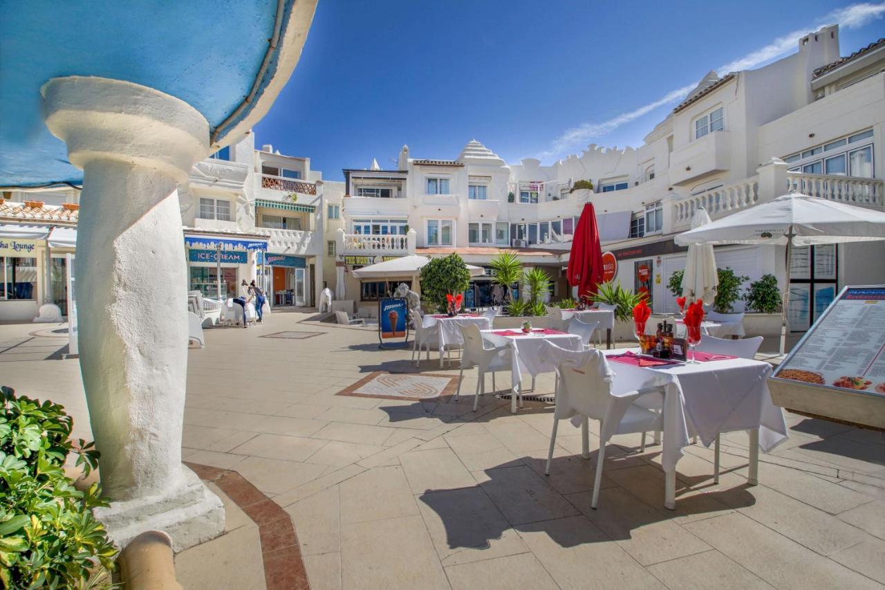 Apartamento En Puerto Marina 베날마데나코스타 외부 사진