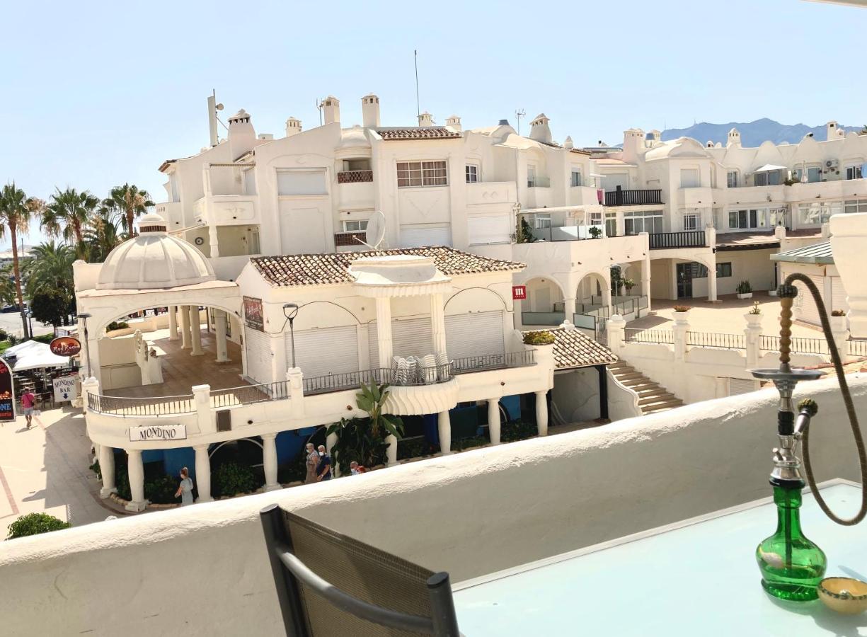 Apartamento En Puerto Marina 베날마데나코스타 외부 사진