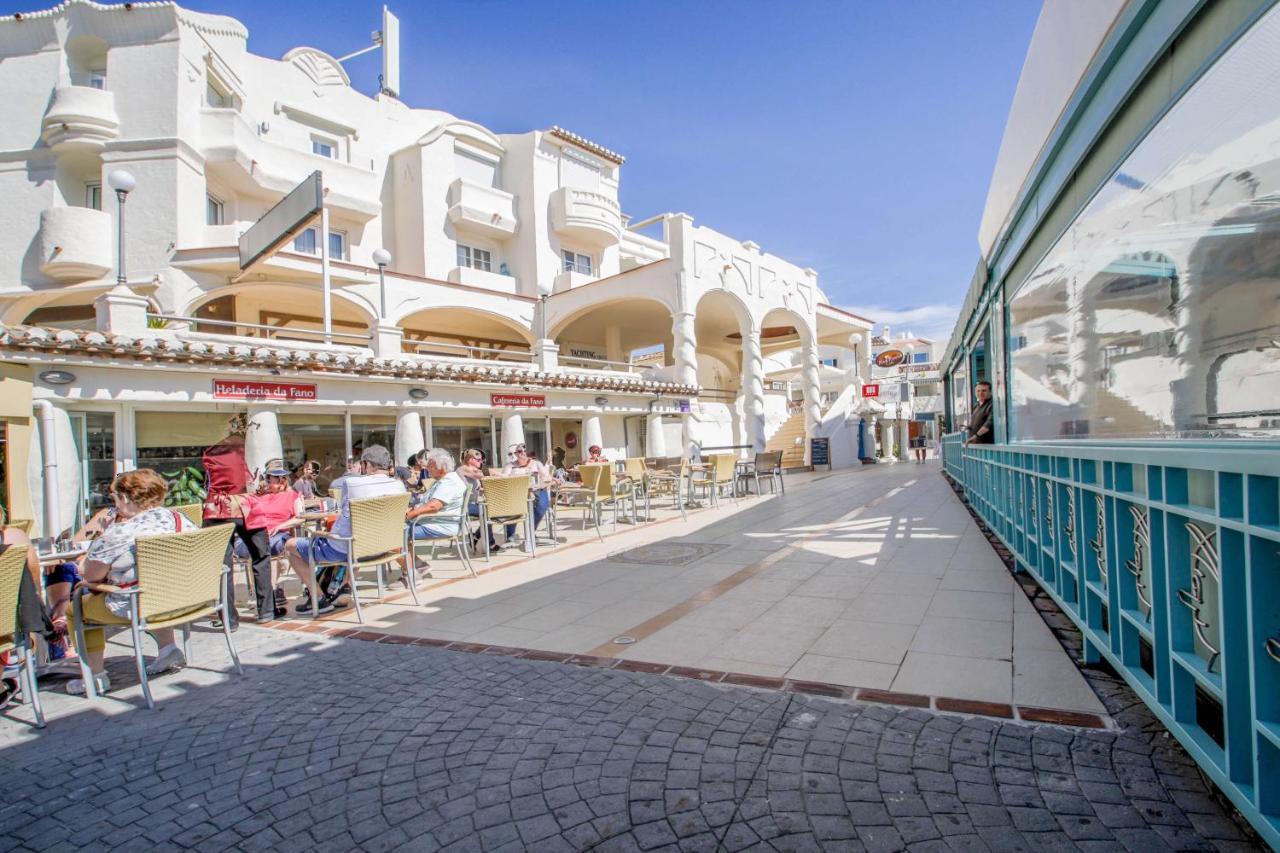 Apartamento En Puerto Marina 베날마데나코스타 외부 사진