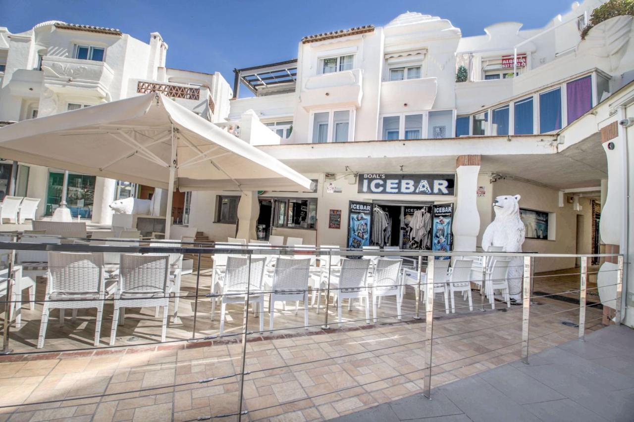 Apartamento En Puerto Marina 베날마데나코스타 외부 사진