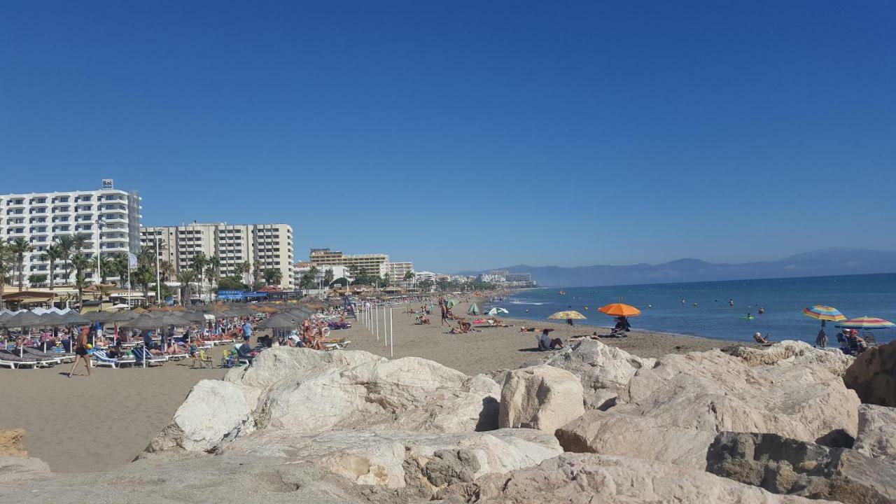 Apartamento En Puerto Marina 베날마데나코스타 외부 사진
